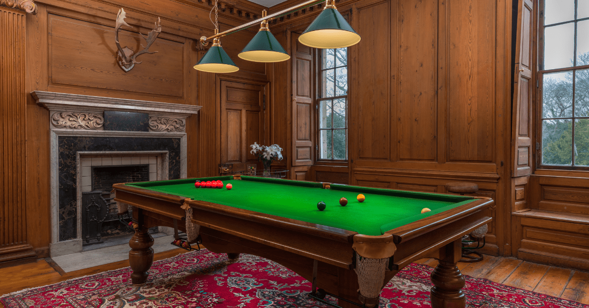 How to Get Rid of a Pool Table and Reclaim Your Space